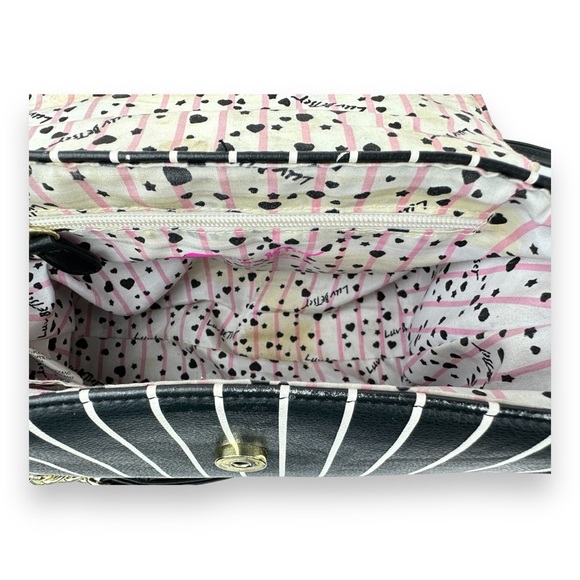 Betsey Johnson Cross Body Purse - Picture 7 of 8